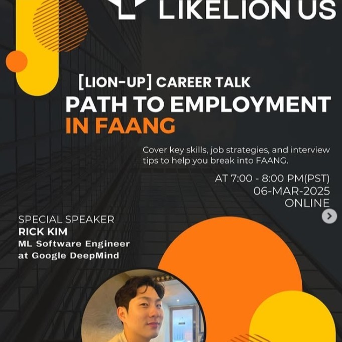 Career talk